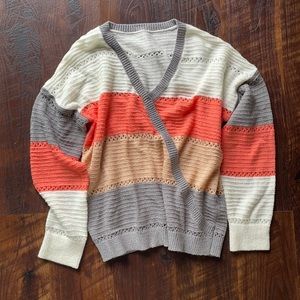 Multicolored Sweater